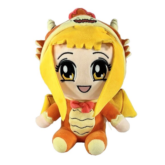 Inquisitor Master Charli Slumber Party Dragon Plush Inquisitormaster Toy - Picture 1 of 9